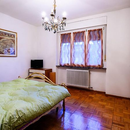 Retro Apartment In The Mountains Mezzolombardo Exterior foto