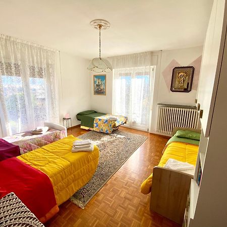 Retro Apartment In The Mountains Mezzolombardo Exterior foto