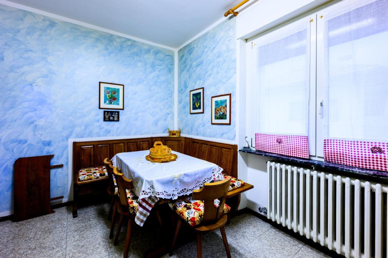 Retro Apartment In The Mountains Mezzolombardo Exterior foto