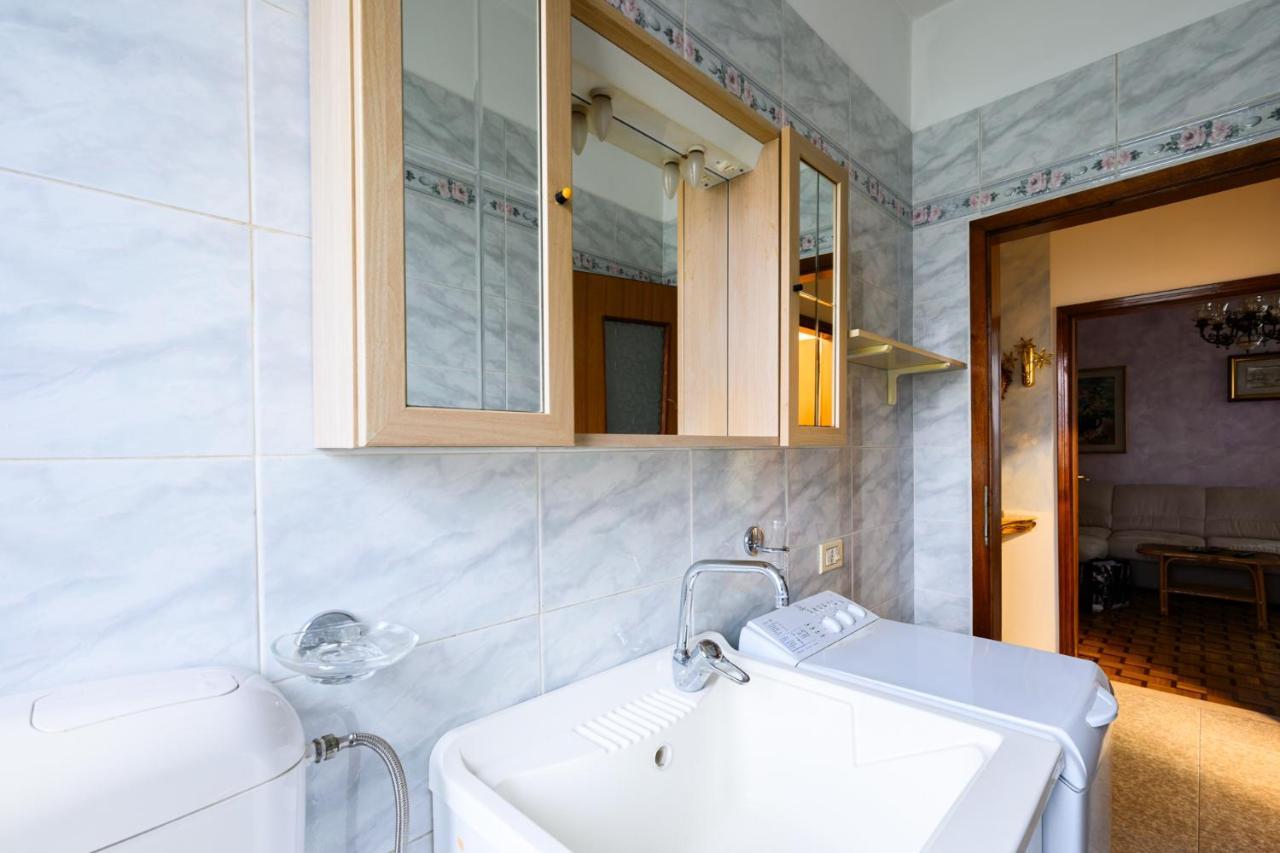 Retro Apartment In The Mountains Mezzolombardo Exterior foto